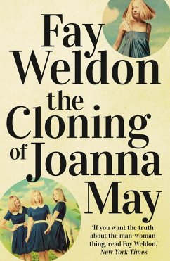 The Cloning of Joanna May (eBook, ePUB) - Weldon, Fay
