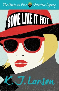 Some Like It Hot (eBook, ePUB) - Larsen, K. J.