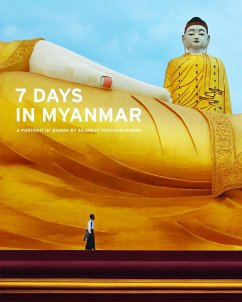 7 Days in Myanmar: A Portrait of Burma - Gray, Denis; Falconer, John; Grossman, Nicholas
