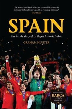 Cover Spain (eBook, ePUB)