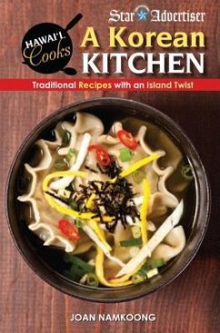 A Korean Kitchen - Namkoong, Joan