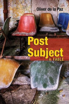 Post Subject - De La Paz, Oliver