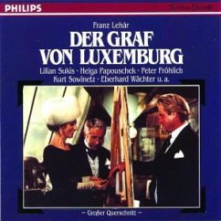 Der Graf Von Luxemburg (az) Der Graf Von Luxemburg (az)
