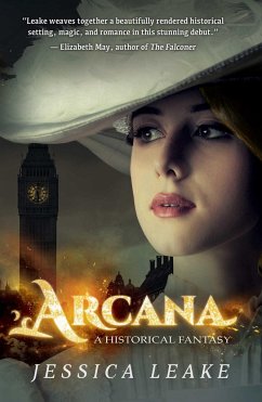 Arcana - Leake, Jessica