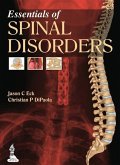 Essentials of Spinal Disorders Essentials of Spinal Disorders