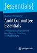 Audit Committee Essentials - Bild 1