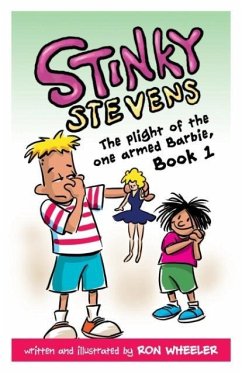 Stinky Stevens Book1 - Wheeler, Ronald E.