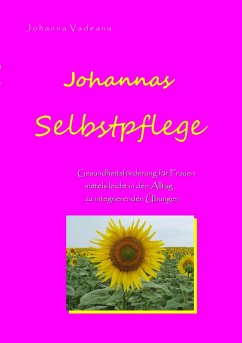 Cover Johannas Selbstpflege