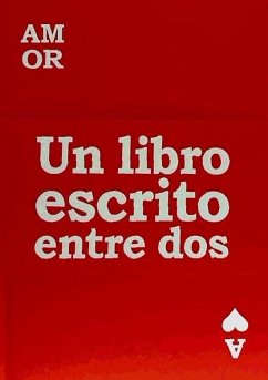 Amor : un libro escrito entre dos - Sánchez Vegara, María Isabel