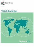 Wto Trade Policy Review