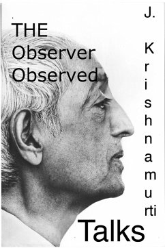 Cover The Observer Observed (eBook, ePUB)