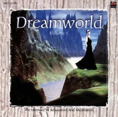 Dreamworld (The Ultimate In Relaxation And Meditation) Vol. 1 - Conny Conrad