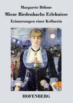 Cover Mieze Biedenbachs Erlebnisse