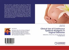 Clinical Use of Continuous Epidural Analgesia in Vaginal Deliveries