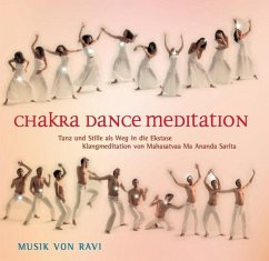Chakra Dance Meditation - Sarita, Mahasatvaa Ma Ananda