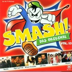 Smash! Vol. 13