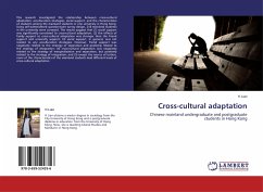 Cross-cultural adaptation - Lian, Yi