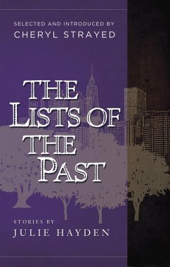 The Lists of the Past (eBook, ePUB) - Hayden, Julie
