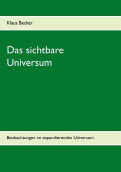 Das sichtbare Universum - Becker, Klaus