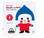 My First Touch and Feel Words Book