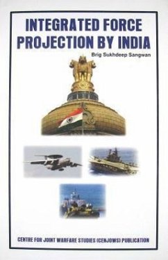 Cover Integrated Force Projection by India