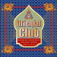 Cover Oriental Club