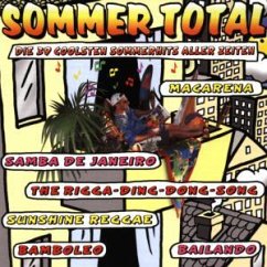 Sommer Total - Sommer Total-Die 39 coolsten Sommerhits aller Zeiten (1999)