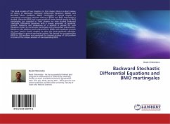 Backward Stochastic Differential Equations and BMO martingales - Chikvinidze, Besik