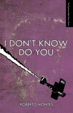 I Don't Know Do You - Montes, Roberto