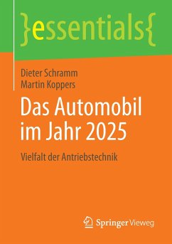 Das Automobil im Jahr 2025 - Schramm, Dieter;Koppers, Martin