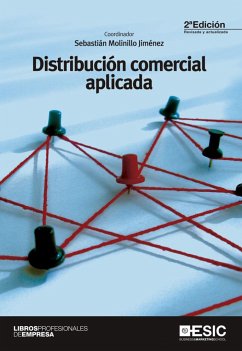 Distribución comercial aplicada - Molinillo Jiménez, Sebastián