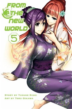 Cover From the New World, Volume 5