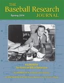 Baseball Research Journal (Brj), Volume 43 #1