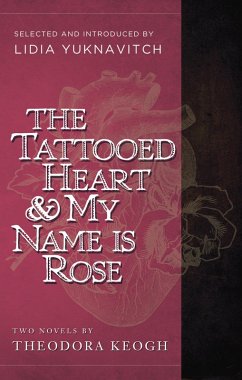 Cover The Tattooed Heart & My Name is Rose (eBook, ePUB)