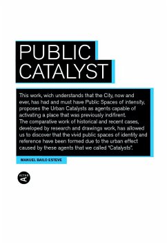 Public Catalyst - Bailo, Manuel