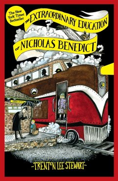 Cover Extraordinary Education of Nicholas Benedict (eBook, ePUB)