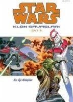 Star Wars Klon Savaslari Cilt5 - Ostrander, John; Duursema, Jan