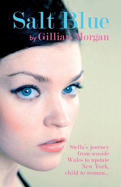 Salt Blue (eBook, ePUB) - Morgan, Gillian