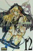 Pandora hearts 12