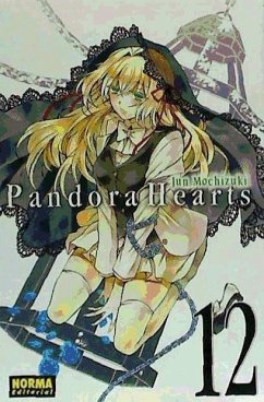 Pandora hearts 12 - Mochizuki, Jun