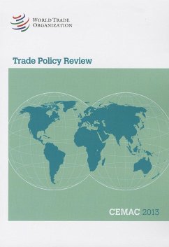 Trade Policy Review - Cemac (Cameron, Congo, Gabon, Central African Republic, and Chad)