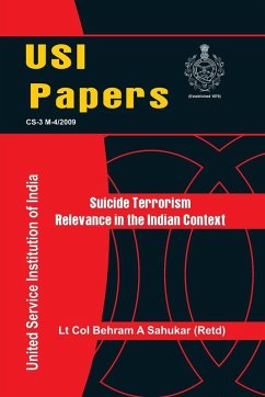 Suicide Terrorism Cover Suicide Terrorism