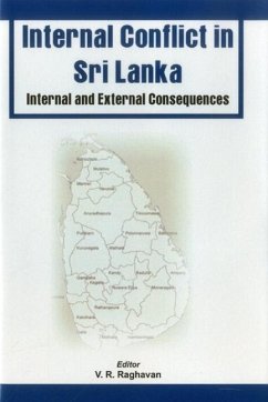 Conflicts in Sri Lanka - Raghavan, Ed V R