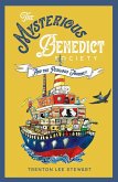 Mysterious Benedict Society and the Perilous Journey (eBook, ePUB)