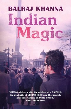 Cover Indian Magic (eBook, ePUB)