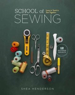 School of Sewing - Henderson, Shea