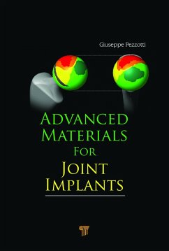 Cover Advanced Materials for Joint Implants (eBook, PDF)