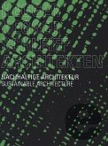 Nachhaltige Architektur. Sustainable Architecture