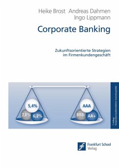 Corporate Banking (eBook, ePUB) - Brost, Heike; Dahmen, Andreas; Lippmann, Ingo