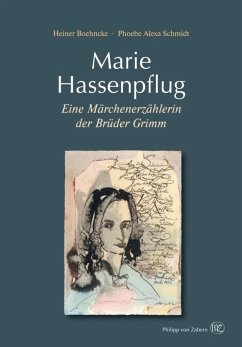 Marie Hassenpflug (eBook, PDF) - Boehncke, Heiner; Schmidt, Phoebe Alexa